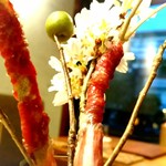 セララバアド - 桜