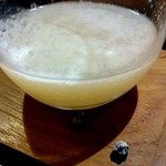 セララバアド - 八海山の甘酒(ノンアルコールペアリング)