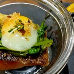 セララバアド - 山女魚 野芹