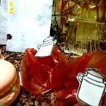 セララバアド - ヤラズノ雨、苺みるく、和紙、桜