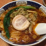 支那麺 はしご - 