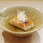 日本橋蛎殻町 すぎた - 金目鯛の焼き浸し