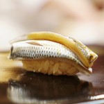 日本橋蛎殻町 すぎた - こはだ