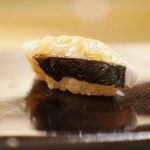 日本橋蛎殻町 すぎた - 藁焼き鰆