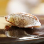 日本橋蛎殻町 すぎた - 真鯵