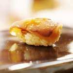 日本橋蛎殻町 すぎた - 子持ちヤリイカ