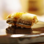 日本橋蛎殻町 すぎた - 対馬の穴子