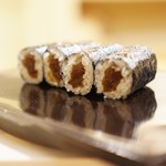 日本橋蛎殻町 すぎた - 干瓢巻き