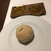 イル プロフーモ - 二種のオリーブオイル、ひまわりの種と全粒粉のパン