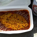 秩父宮ラグビー場 売店 - 