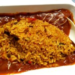 秩父宮ラグビー場 売店 - 