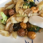 東華菜館 - 「八宝菜」