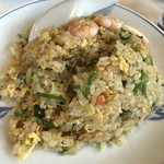 東華菜館 - 「五色炒飯」