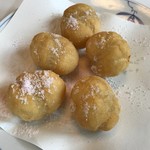 東華菜館 - 「炸元宵」