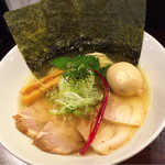 志奈そば 田なか セカンド - 