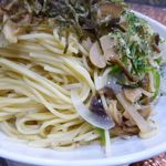 アーモンド - 和風きのこ（大盛）1,000円（コーヒー付き）