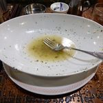 アーモンド - 和風きのこ（大盛）1,000円（コーヒー付き）