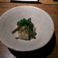 蕎麦懐石 無庵 - 