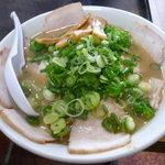 特製チャーシューメン