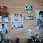 韓国家庭料理 マンナ - 店内