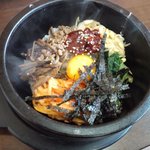韓国家庭料理 マンナ - 石焼ビビンバ