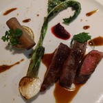 ドゥジェム - 日立牛