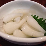 千代の追風 - 塩らっきょ¥380