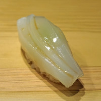 鮨処 つく田 - アオリ烏賊