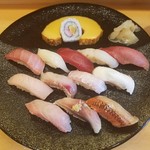 治ろうや鮨処 - 