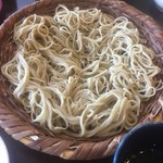 石臼挽き蕎麦香房 山の実 - 