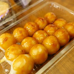 アイコウフーズ - みたらしのやいてるやーつ