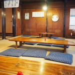 あらきそば - 天愛