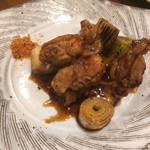 宮崎県日南市塚田農場 - シントク地鶏料理