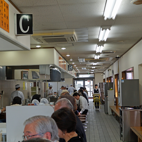 天麩羅処ひらお 塩辛 大 へのおすすめレビュー お取り寄せの達人 長船クニヒコさん おとりよせネット 通販グルメ スイーツ ギフト 口コミ ランキング
