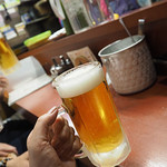 ソンポーン - 生ビール