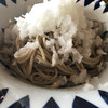 白ひげ蕎麦