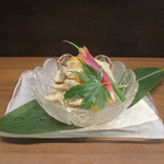 零 - わかさぎの南蛮漬け