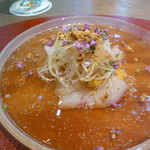 鯛・雲丹・クラゲ