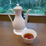 齋華 - 夫はビール→紹興酒へ