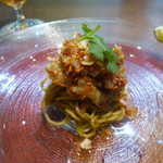 齋華 - スペシャリテの登場