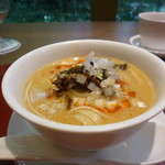 齋華 - 担々麺（小）