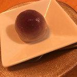 黒豚料理 寿庵 - デザート