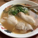 ラーメン横綱 - 料理写真: