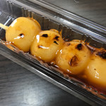 口福堂 - 料理写真:みたらし団子