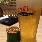 おもてなし旬魚と地鶏 ととや - お通し