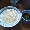 釜あげうどん 長田 in 香の香