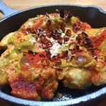 KOSUGI CURRY - 激辛！濃厚スパイスのグリルチキン