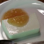 茶房 天井棧敷 - ヨーグルトケーキ