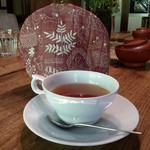 茶房 天井棧敷 - 特選有機栽培ダージリン