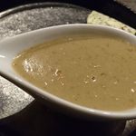 ete - カニ味噌のバーニャカウダ